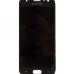 Samsung Galaxy J3 J330F (2017) Display and Digitizer Without Frame Black Soft-OLED