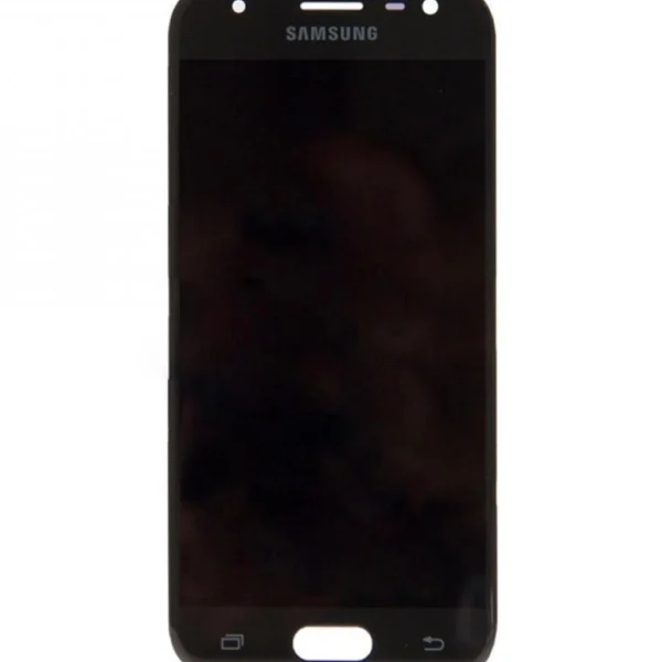 Samsung Galaxy J3 J330F (2017) Display and Digitizer Without Frame Black Soft-OLED