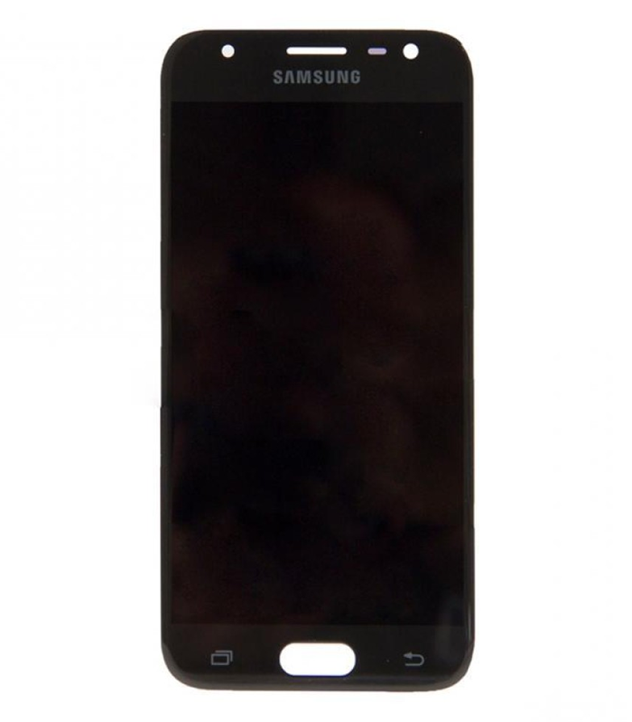 Samsung Galaxy J3 J330F (2017) Display and Digitizer Without Frame Black Soft-OLED