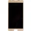 Samsung Galaxy J3 J330F (2017) Display and Digitizer Without Frame Gold Soft-OLED