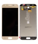 Samsung Galaxy J3 J330F (2017) Display and Digitizer Without Frame Gold Soft-OLED