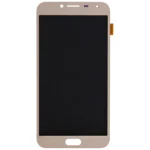 Samsung Galaxy J4 J400F Display And Digitizer Without Frame Gold Soft-OLED
