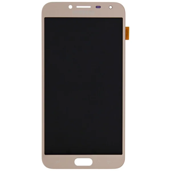 Samsung Galaxy J4 J400F Display And Digitizer Without Frame Gold Soft-OLED
