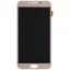 Samsung Galaxy J4 J400F Display And Digitizer Without Frame Gold Soft-OLED