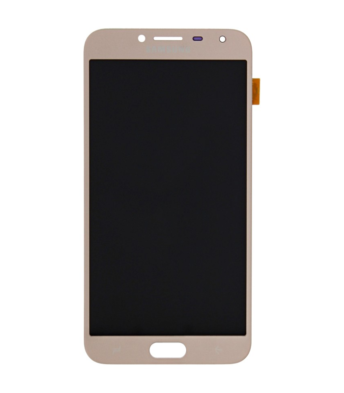 Samsung Galaxy J4 J400F Display And Digitizer Without Frame Gold Soft-OLED