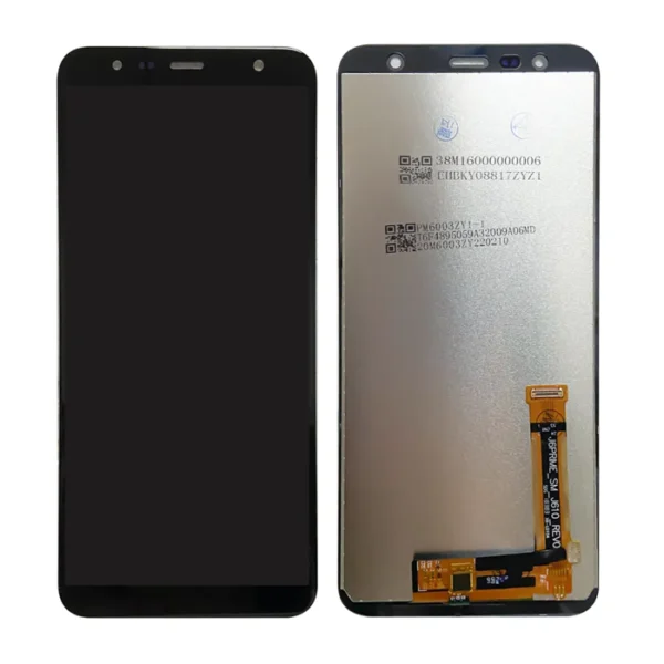 Samsung Galaxy J4 Plus (SM-J415) Galaxy J6 Plus (SM-J610) Display + Digitizer (No Frame) - Black