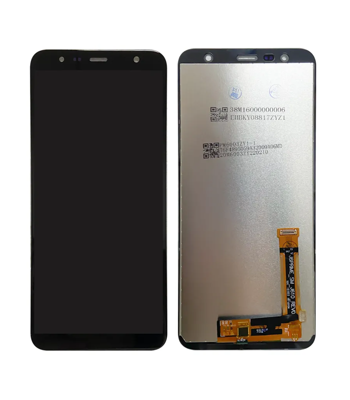 Samsung Galaxy J4 Plus (SM-J415) Galaxy J6 Plus (SM-J610) Display + Digitizer (No Frame) - Black