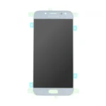 Samsung Galaxy J5 2017 LCD Display Soft Oled - Silver / Blue