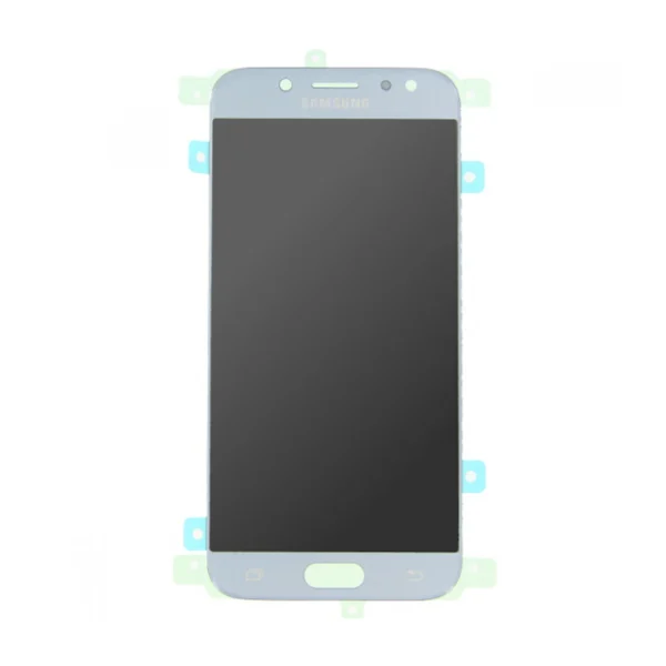 Samsung Galaxy J5 2017 Display  Oled Quality - Silver / Blue