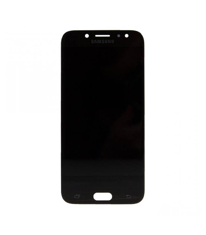 Samsung Galaxy J7 (2017) J730F Display And Digitizer Without Frame Black Service Pack