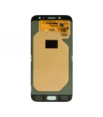 Samsung Galaxy J7 (2017) J730F Display And Digitizer Without Frame Black Service Pack