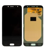 Samsung Galaxy J7 (2017) J730F Display And Digitizer Without Frame Black Service Pack