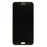Samsung Galaxy J7 Core J701F Display And Digitizer Without Frame Black Soft-OLED