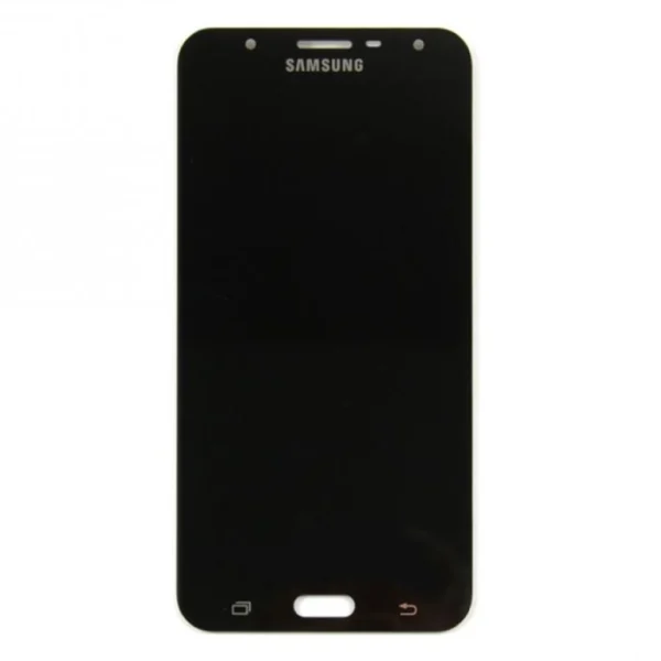Samsung Galaxy J7 Core J701F Display And Digitizer Without Frame Black Soft-OLED