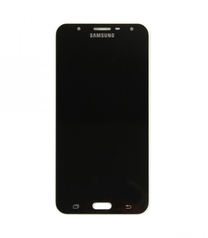 Samsung Galaxy J7 Core J701F Display And Digitizer Without Frame Black Soft-OLED