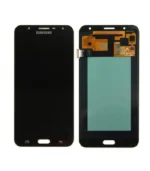 Samsung Galaxy J7 Core J701F Display And Digitizer Without Frame Black Soft-OLED