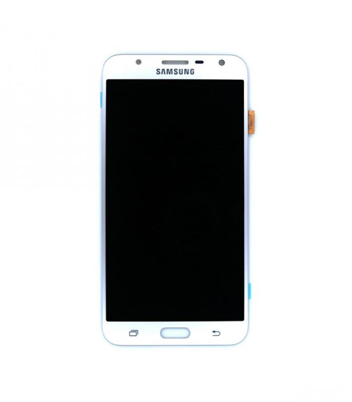 Samsung Galaxy J7 Core J701F Display And Digitizer Without Frame Silver Solf-OLED