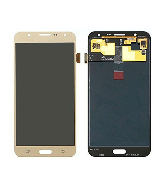 Samsung Galaxy J7 (SM-J700F) Display + Digitizer Complete - Gold