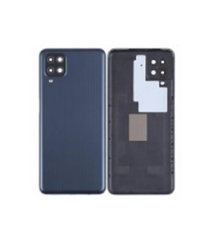 Samsung Galaxy M12 M217F Back Cover Black With Lens OEM