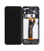 Samsung Galaxy M14 5G (SM-M146B) Display Complete + Frame (GH82-31347A) - Black