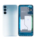 Samsung Galaxy M15 M156B Back Cover Light Blue With Lens OEM