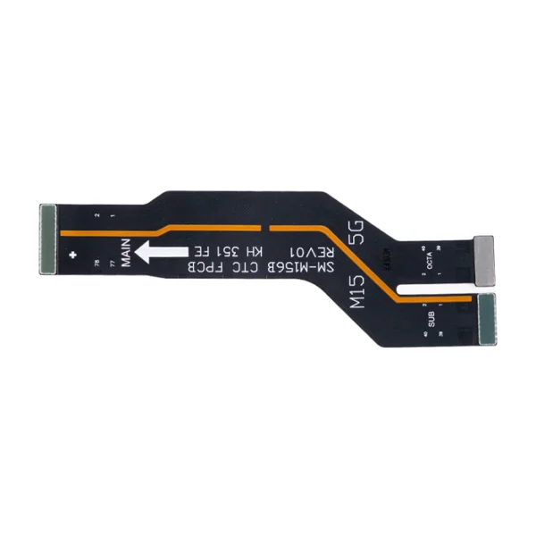 Samsung Galaxy M15 M156B Main Flex OEM