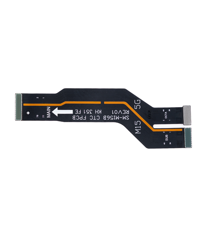 Samsung Galaxy M15 M156B Main Flex OEM