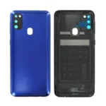 Samsung Galaxy M21 M215F Back Cover Midnight Blue With Lens OEM