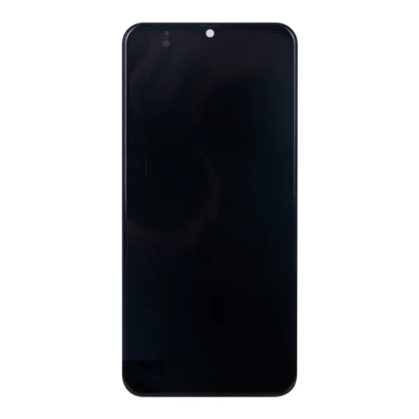 Samsung Galaxy M21 M215F Display And Digitizer With Frame Black Soft-OLED