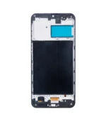 Samsung Galaxy M21 M215F Display And Digitizer With Frame Black Soft-OLED