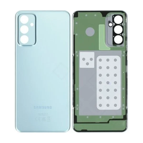 Samsung Galaxy M23 5G M236B Back Cover Light Blue Without Lens GH82-28465C Service Pack