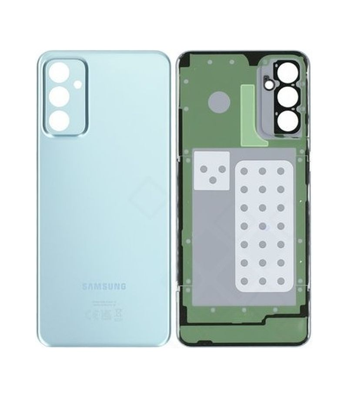 Samsung Galaxy M23 5G M236B Back Cover Light Blue Without Lens GH82-28465C Service Pack