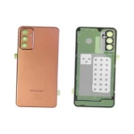 Samsung Galaxy M23 5G M236B Back Cover Orange Copper Without Lens GH82-28465B Service Pack