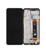 Samsung Galaxy M23 M33 5G (SM-M236 M336) GH82-28487A GH82-28488A Display Complete - Black