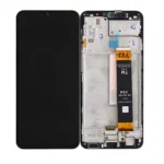 Samsung Galaxy M23 M33 5G (SM-M236 M336) GH82-28487A GH82-28488A Display Complete - Black