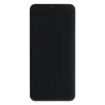 Samsung Galaxy M30 (SM-M305F) Display Complete + Frame (GH82-20624A GH82-19347A) - Black