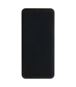 Samsung Galaxy M30 (SM-M305F) Display Complete + Frame (GH82-20624A GH82-19347A) - Black