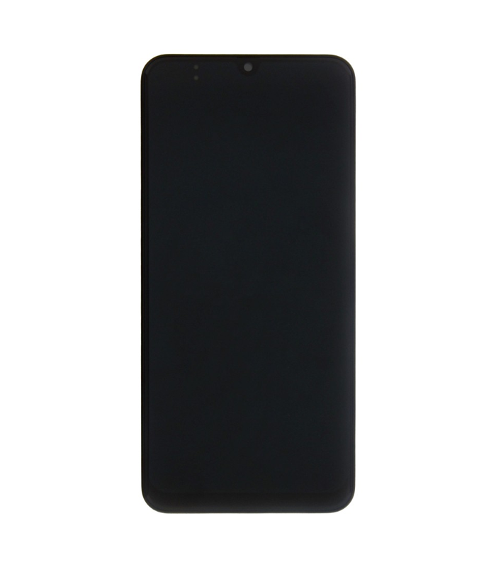 Samsung Galaxy M30 (SM-M305F) Display Complete + Frame (GH82-20624A GH82-19347A) - Black