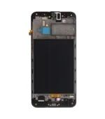 Samsung Galaxy M30 (SM-M305F) Display Complete + Frame (GH82-20624A GH82-19347A) - Black
