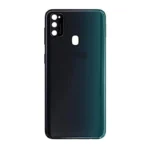 Samsung Galaxy M30s M307F Back Cover Opal Black With Lens OEM