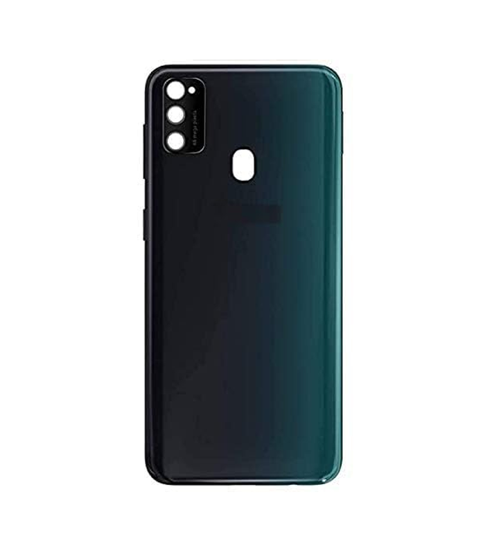 Samsung Galaxy M30s M307F Back Cover Opal Black With Lens OEM