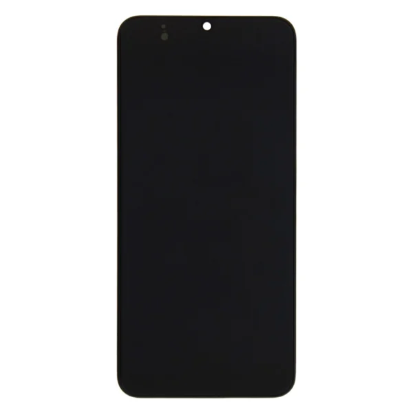 Samsung Galaxy M30s M307F Display and Digitizer With Frame Black Soft-OLED