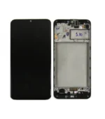 Samsung Galaxy M30s SM-M307F M21 SM-M215F (GH82-22836A GH82-22509A) Display - Black