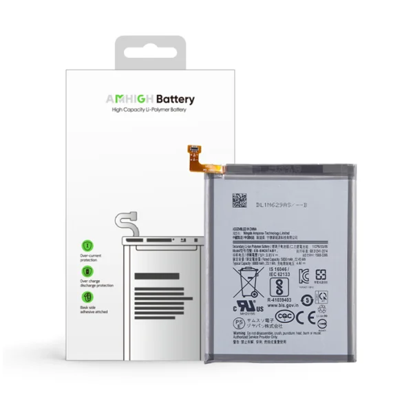 Samsung Galaxy M31 (SM-M315F) Battery EB-BM207ABY - 5830mAh (AMHigh Premium)