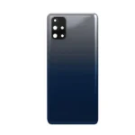 Samsung Galaxy M31s M317F Back Cover Mirage Blue With Lens OEM