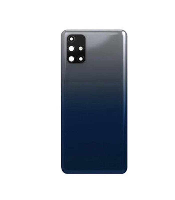 Samsung Galaxy M31s M317F Back Cover Mirage Blue With Lens OEM