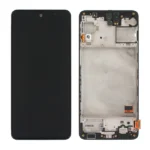 Samsung Galaxy M31s SM-M317F (GH82-24114A) Display Black