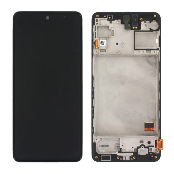 Samsung Galaxy M31s SM-M317F (GH82-24114A) Display Black