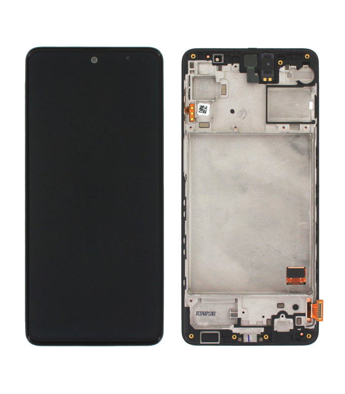 Samsung Galaxy M31s SM-M317F (GH82-24114A) Display Black