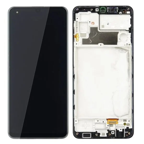 Samsung Galaxy M32 4G Display Complete- Black